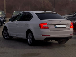 Skoda Octavia foto 5