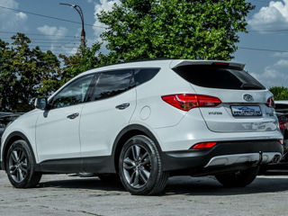 Hyundai Santa FE foto 2