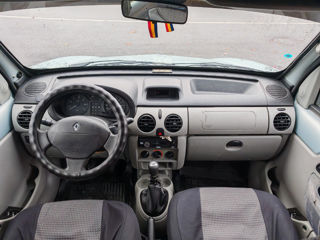 Renault Kangoo foto 10