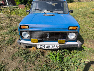 Lada / ВАЗ 2121 (4x4)