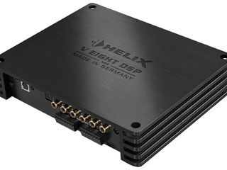 Helix V EIGHT DSP MK2 - Процессорный 10/8-канальный усилитель foto 1