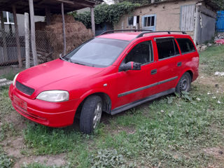 Opel Astra foto 1