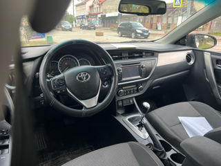 Toyota Auris foto 5