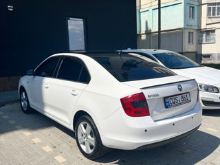 Skoda Rapid foto 4