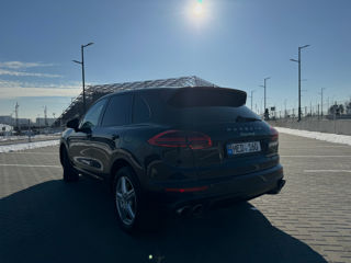 Porsche Cayenne foto 10