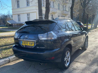 Lexus RX Series foto 4