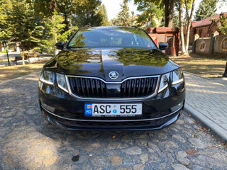 Skoda Octavia foto 6