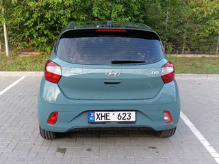 Hyundai i10 foto 4