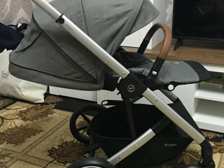 Cybex Balios S Lux 2 în 1 foto 3