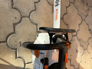 Stihl 201tc 10000 lei foto 5