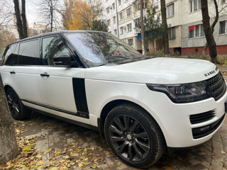 Land Rover Range Rover Evoque foto 4