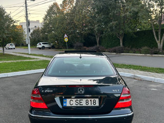 Mercedes E-Class foto 5