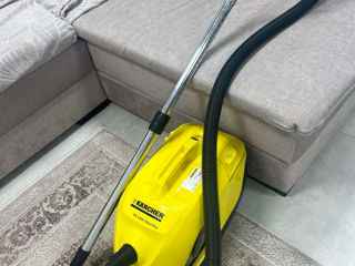 Продам Пылесос Karcher DS 5800 - с водяным фильтром. Aspirator Karcher DS 5800 фото 0
