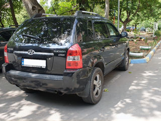 Hyundai Tucson foto 3