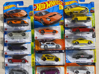 Hot Wheels Mainline, noi, sigilate foto 3