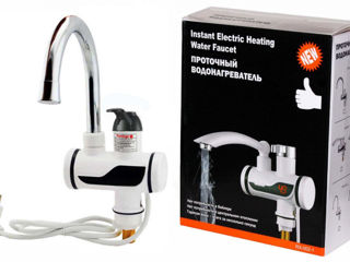 Incalzitor de apa instantanee / robinet electric foto 5