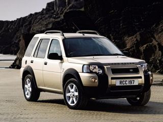 Land Rover Freelander  вискомуфта кардана foto 3