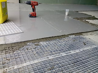 Сетка сварная строительная  ВР-1 для армирования бетона. foto 3