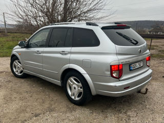 Ssangyong Kyron foto 4