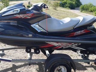 Yamaha Fx Sho Delux, 1.8 litri 210 cai putere. 3 locuri , 4 cilidri . foto 3