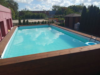 Arenda terasa piscina :Se da in chirie piscina cu terasa pe 9-12 ore sector Botanica Chisinau foto 10