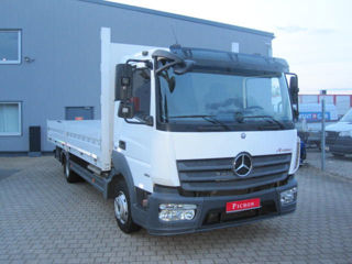 Mercedes Atego 816 Euro-6