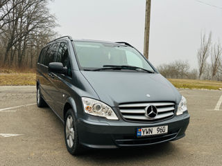 Mercedes Vito W639 foto 4