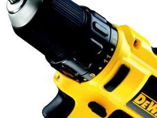 Masina De Gaurit/insurubat Cu Acumulator/дрель-шуруповерт аккумуляторная Dewalt Dcd710d2 foto 5