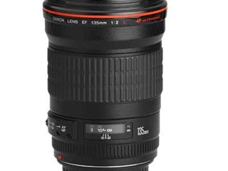 Продам Canon EF 135mm f/2L USM в идеальном состоянии