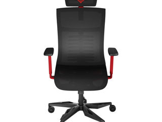 Scaun Gaming Premium în Moldova | Cele mai tari modele Helmet, Genesis, Marvo și Razer foto 11