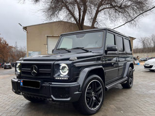 Mercedes G-Class