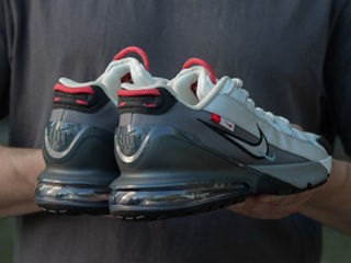 Nike Air Max Pulse Roam Summit White Metallic Silver foto 4