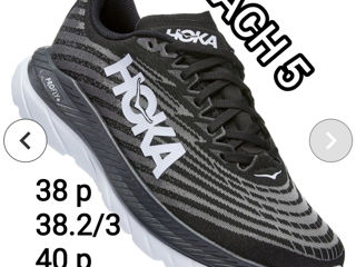 Профессиональные беговые кроссовки премиум класса Hoka France! 36-48 разм., Цена распродажи! Скидки  фото 15