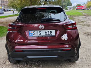 Nissan Juke foto 5