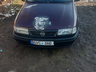 Opel Vectra foto 2