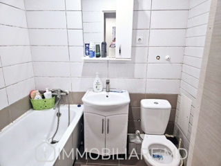 Apartament cu 2 camere, 48 m², Botanica, Chișinău foto 7