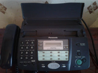 Телефон факс KX-FT908 (Б/У) - Продаётся foto 2
