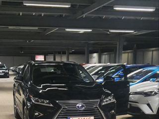 Lexus RX Series