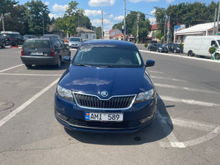 Skoda Rapid foto 1