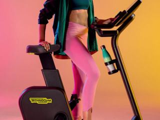 Велотренажор Recline Forma & Bike Forma Technogym foto 1