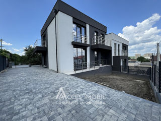 Duplex! Buiucani, str. Milano, 160m2 + 2 ari! Variantă Albă! foto 16