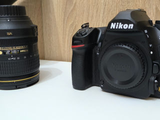 Nikon D780 (Nou) foto 8