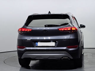 Hyundai Tucson foto 4