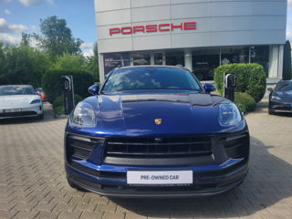 Porsche Macan foto 8