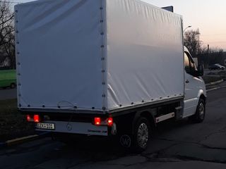 Mercedes Sprinter 313 foto 3