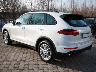 Porsche Cayenne foto 5