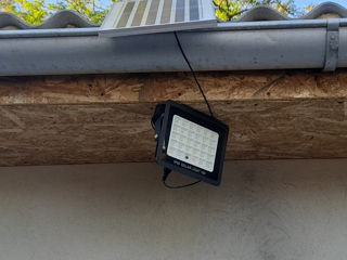 Lampi fotovoltaice. foto 3
