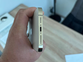 Iphone 13Pro Max  GOLD 1 TB starea 9.9 din 10 foto 6