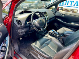 Nissan Leaf foto 7