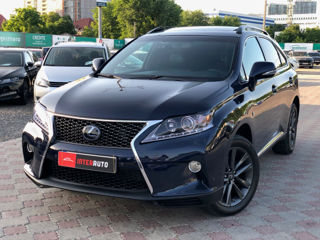 Lexus RX Series